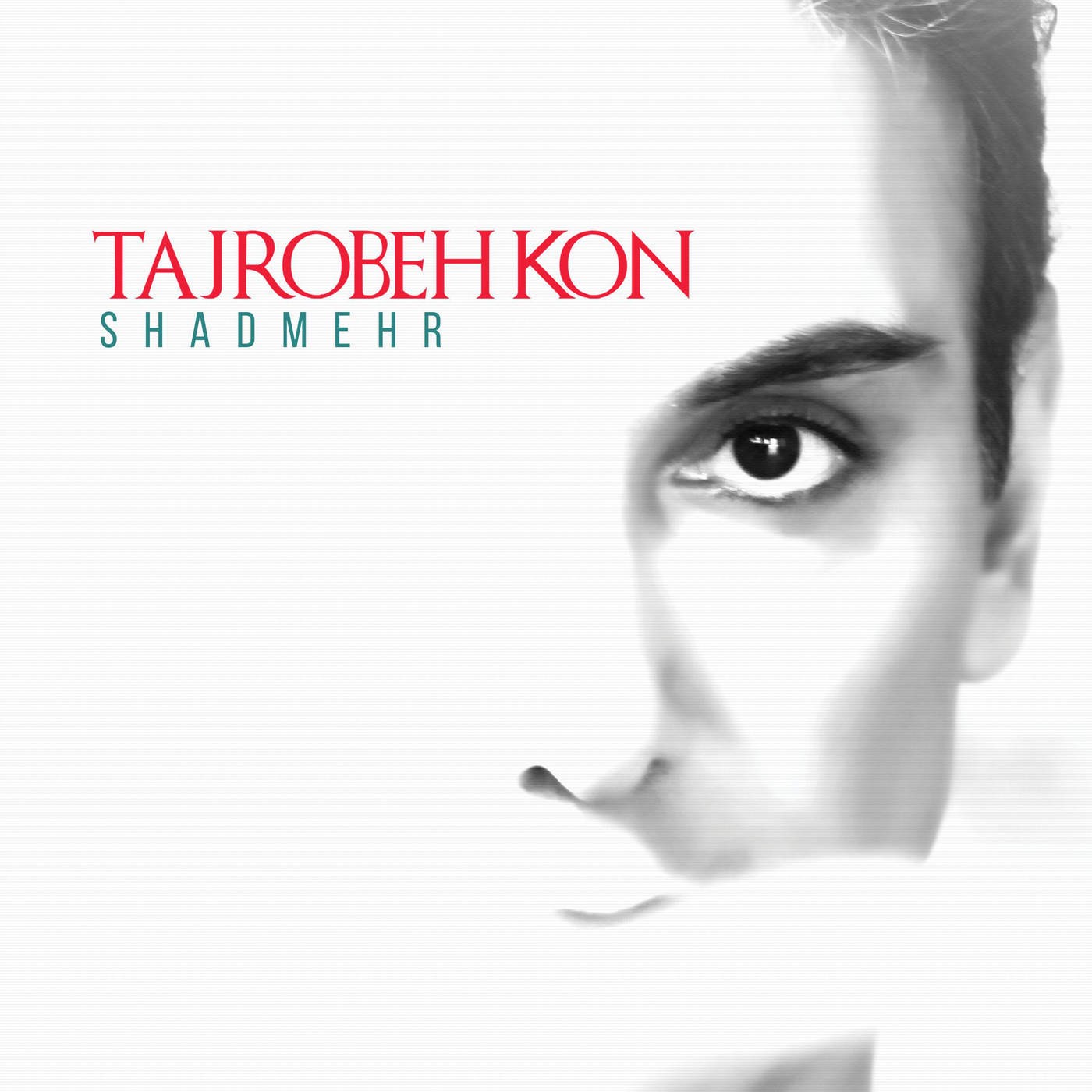 دانلود آلبوم Shadmehr Aghili - Tajrobeh Kon 320 شادمهر